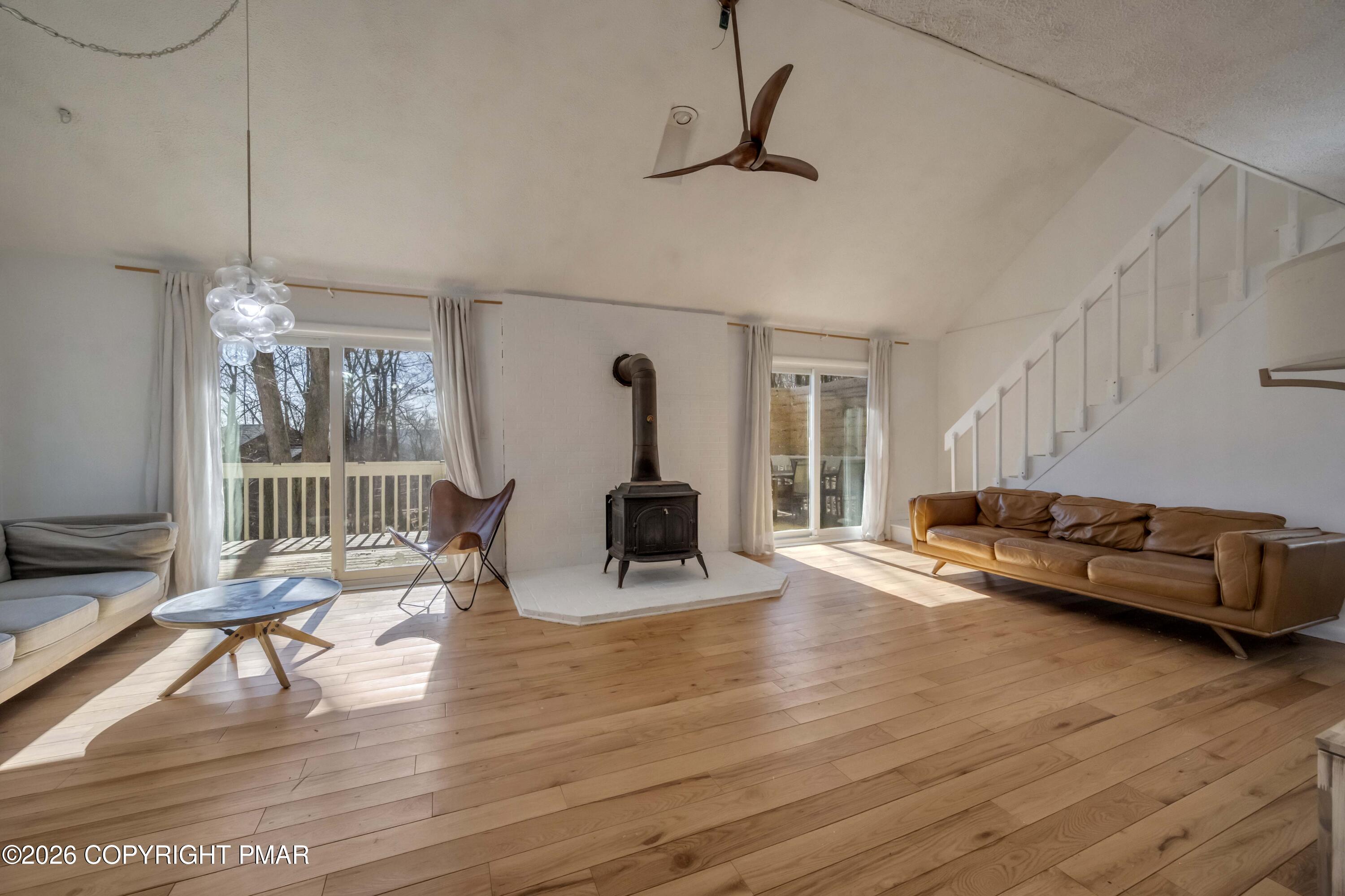 187 Bellingham Drive Bushkill, PA 18324 - Photo 21 of 45 Family room / Dining combo