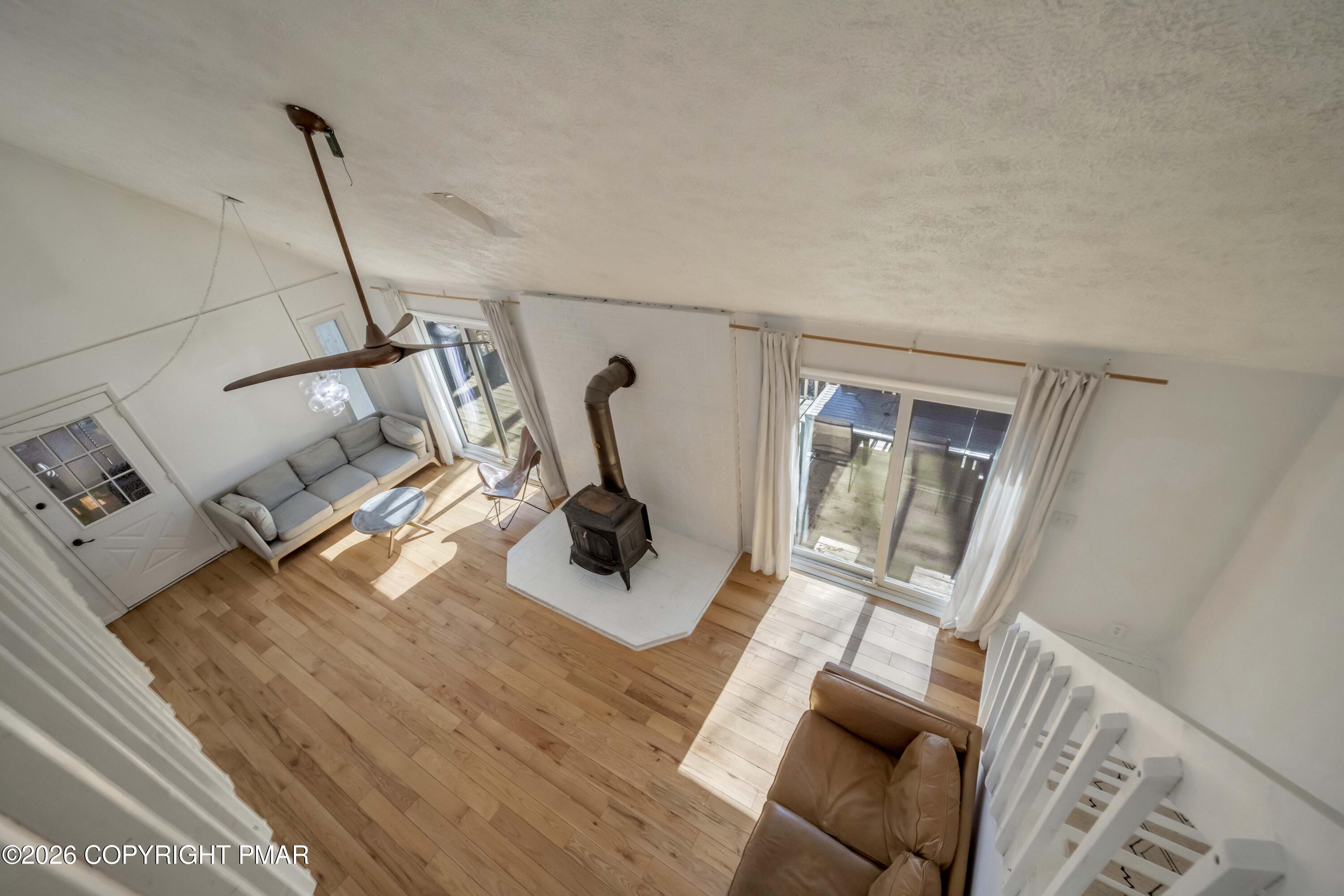 187 Bellingham Drive Bushkill, PA 18324 - Photo 25 of 45 View from 2nd floor hall