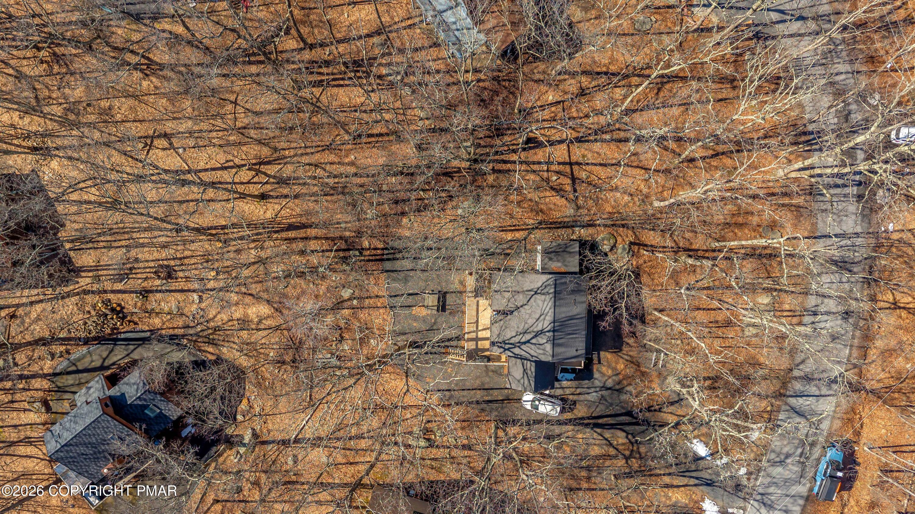 187 Bellingham Drive Bushkill, PA 18324 - Photo 34 of 45 Arial view