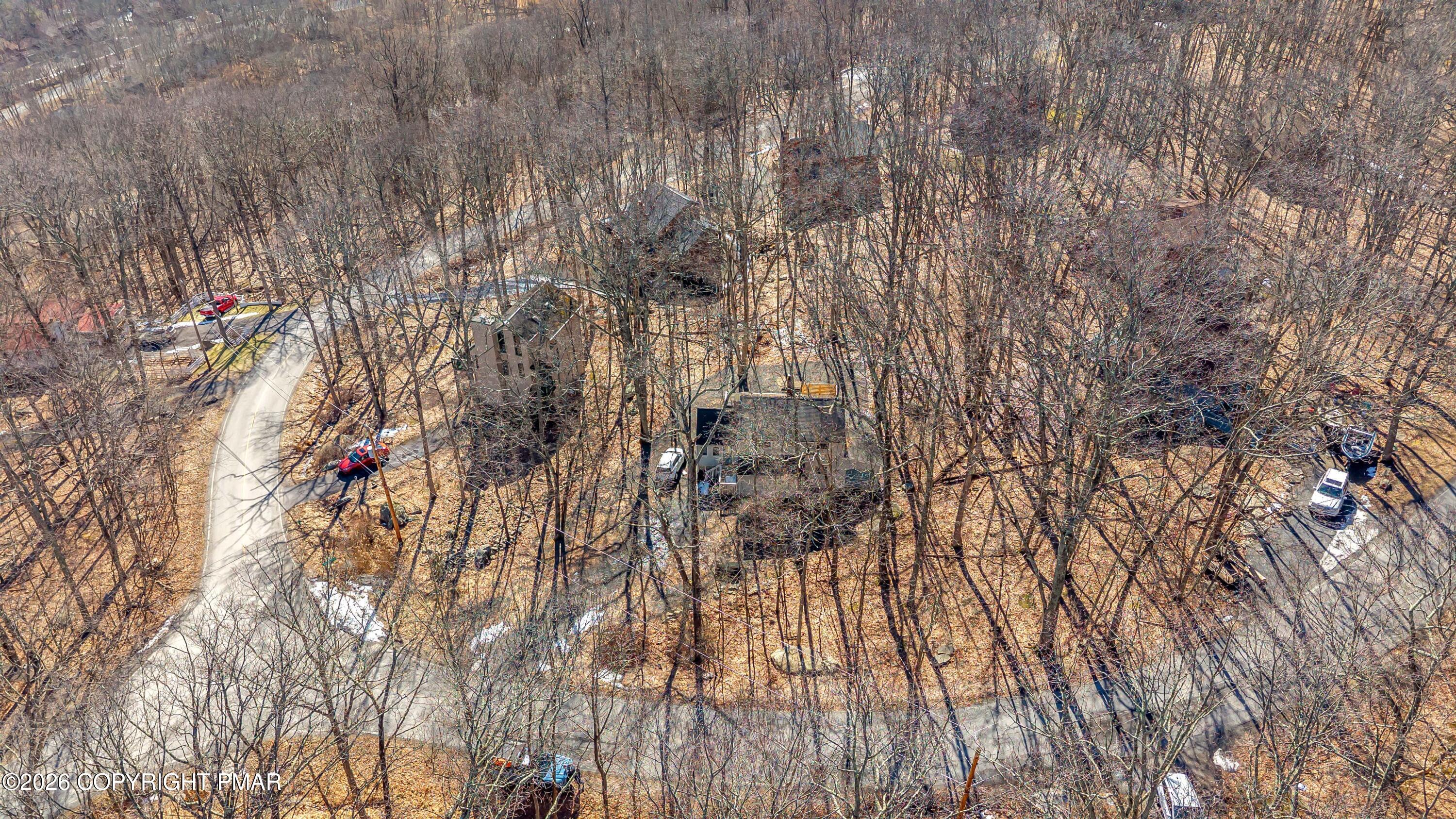 187 Bellingham Drive Bushkill, PA 18324 - Photo 35 of 45 Arial view