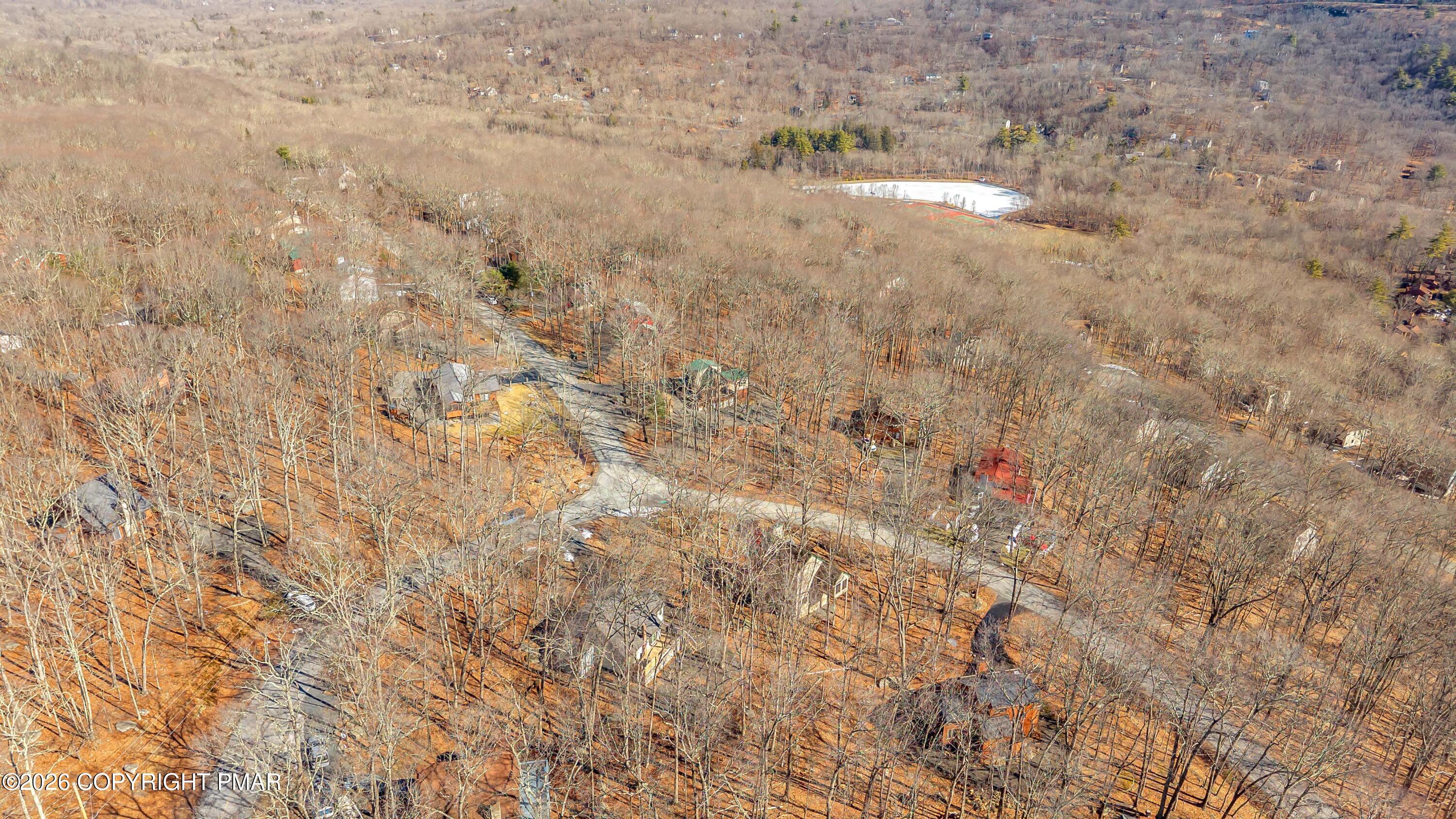 187 Bellingham Drive Bushkill, PA 18324 - Photo 36 of 45 Arial view