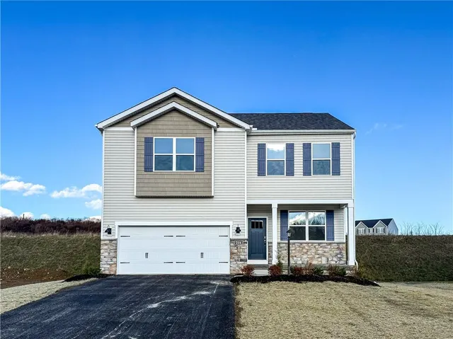 $424,990 | 216 Rolling Mill Lane, Finleyville, PA 15332