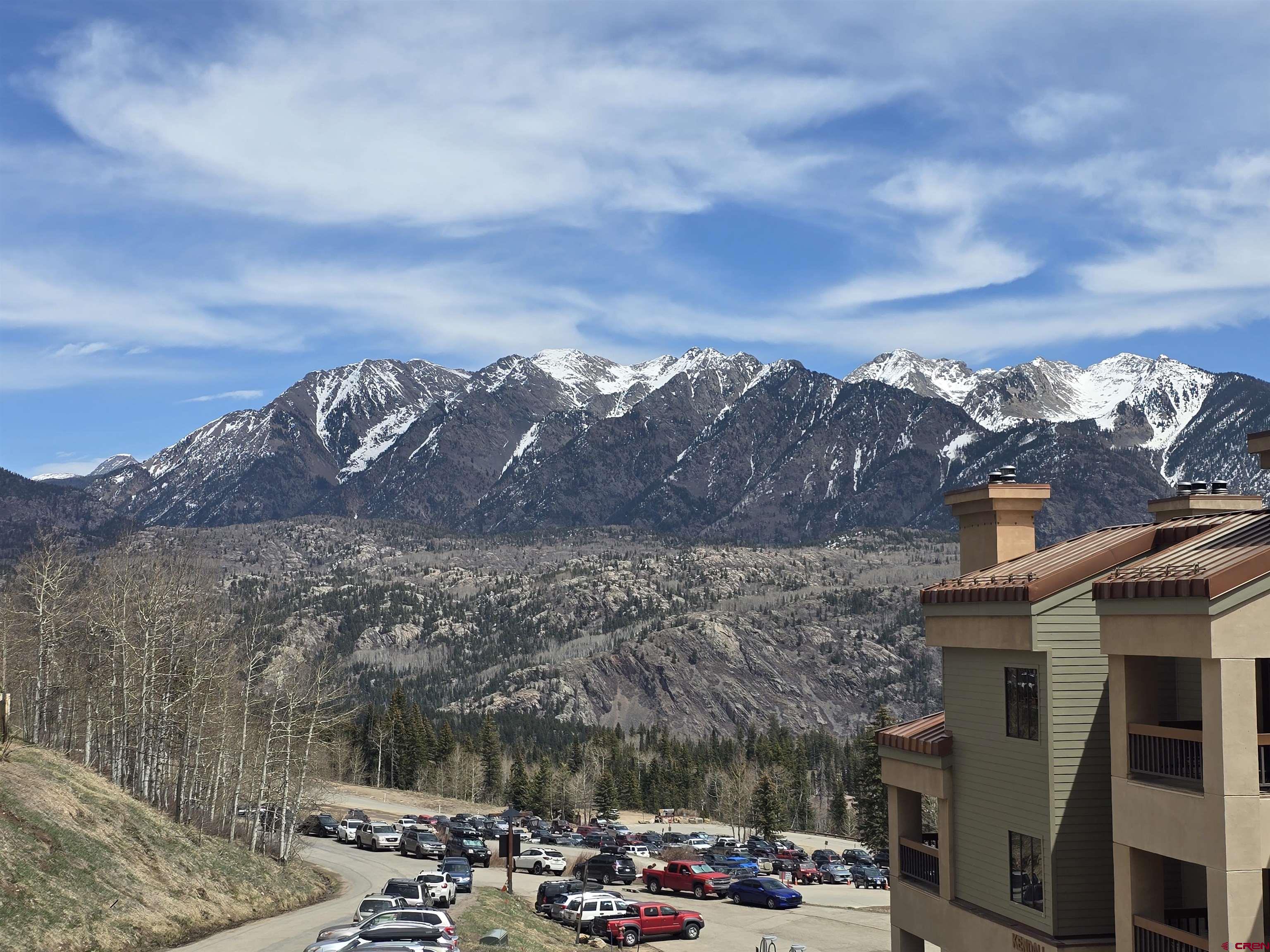 93 Needles Way, Unit 514 Durango, CO 81301 - Photo 12 of 34 a view of road with card board