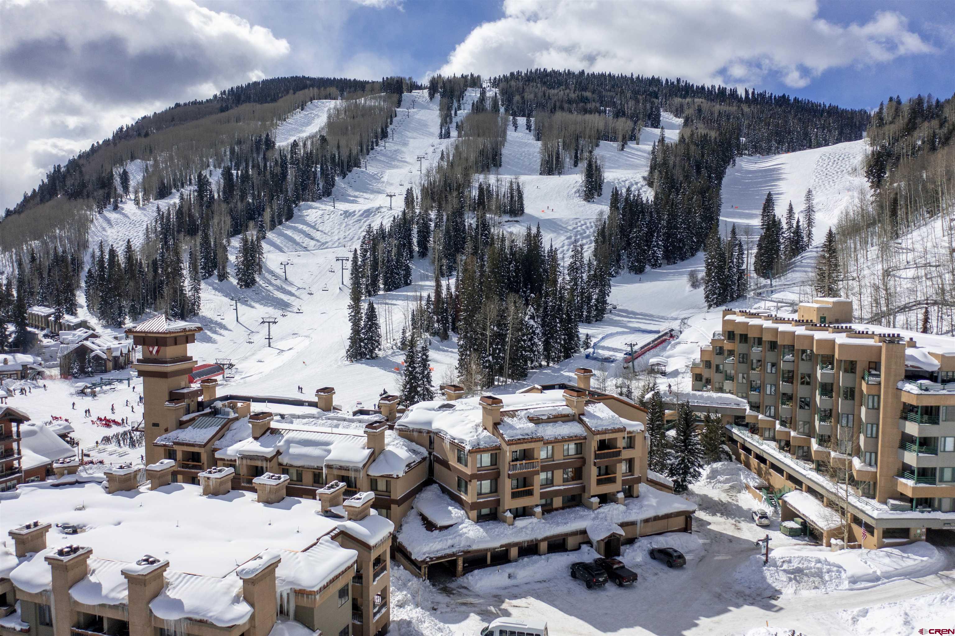 93 Needles Way, Unit 514 Durango, CO 81301 - Photo 33 of 34 a picture of city view