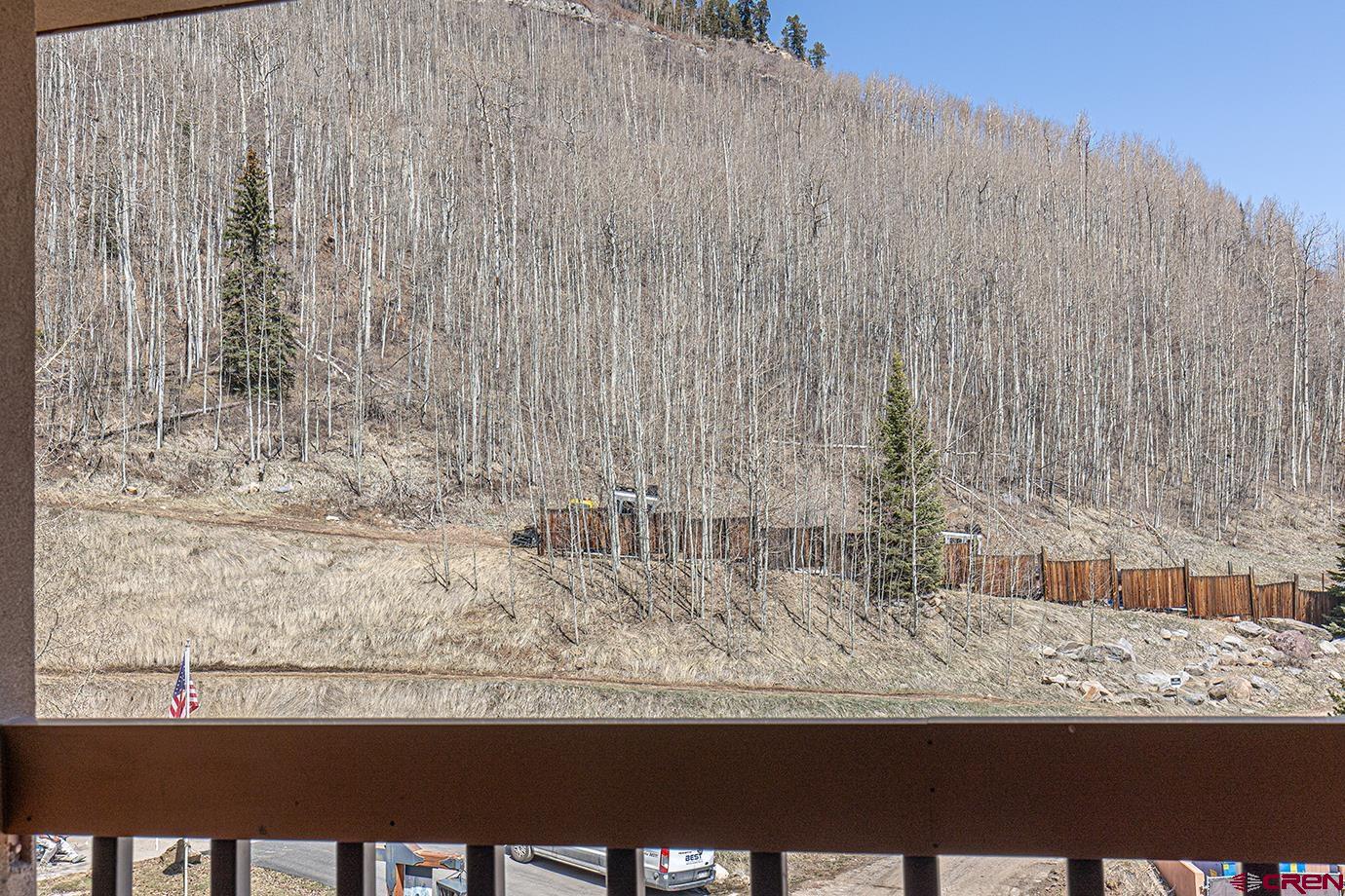 93 Needles Way, Unit 514 Durango, CO 81301 - Photo 10 of 34 a view of wooden floor