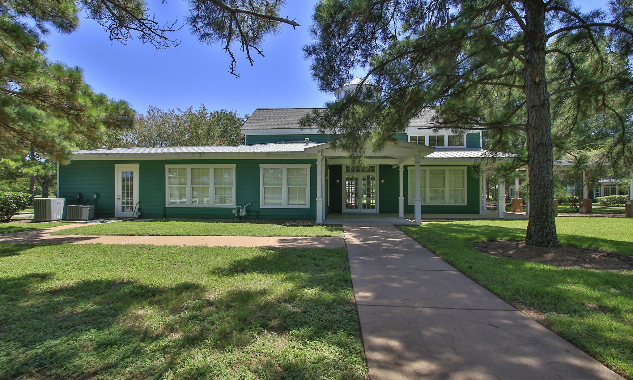 6311 Stone Trail Lane Spring, TX 77379 - Photo 40 of 47 This beautiful facility can be the location of the your next big party!