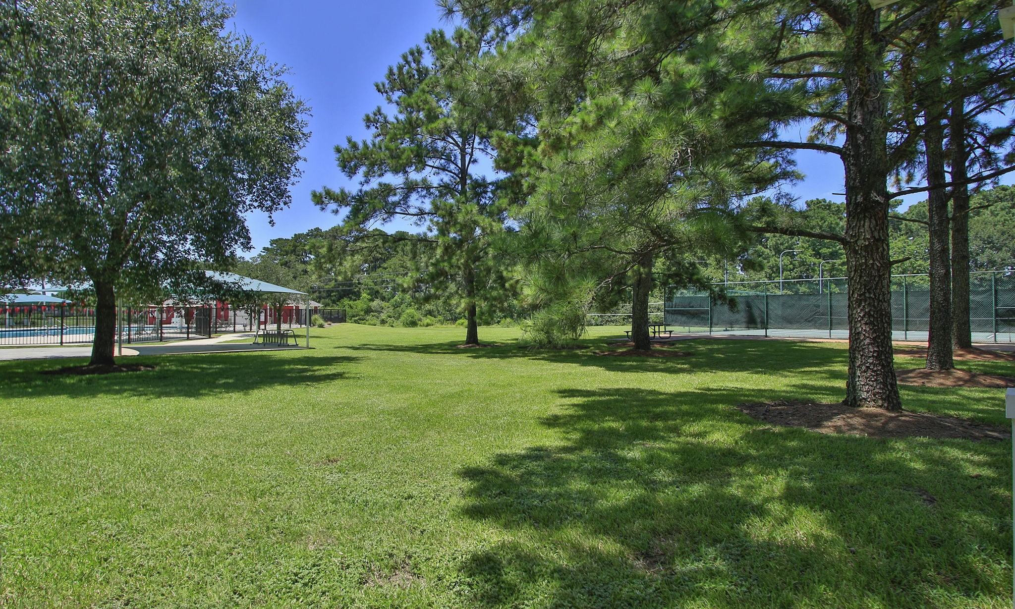 6311 Stone Trail Lane Spring, TX 77379 - Photo 42 of 47 The park grounds are beautiful!