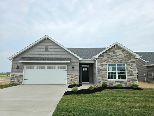 $394,900 | 13033 Vista Verde Boulevard, Fort Wayne, IN 46818
