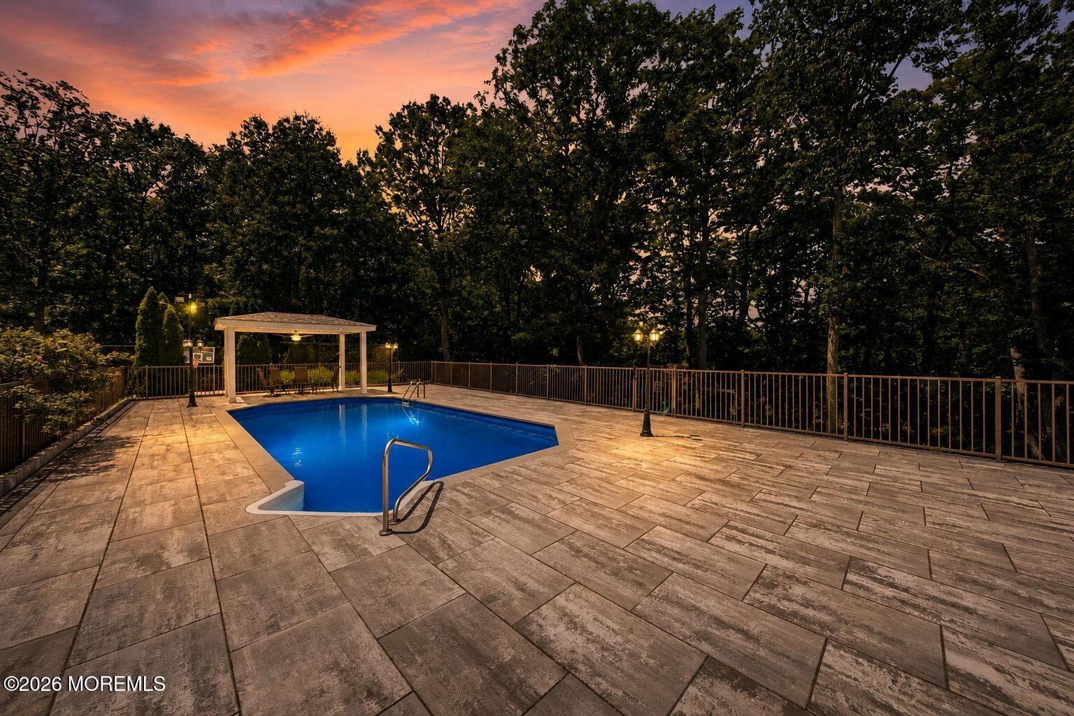 74 Agress Road Perrineville, NJ 08535 - Photo 59 of 63 54-web-or-mls-Twilight 3