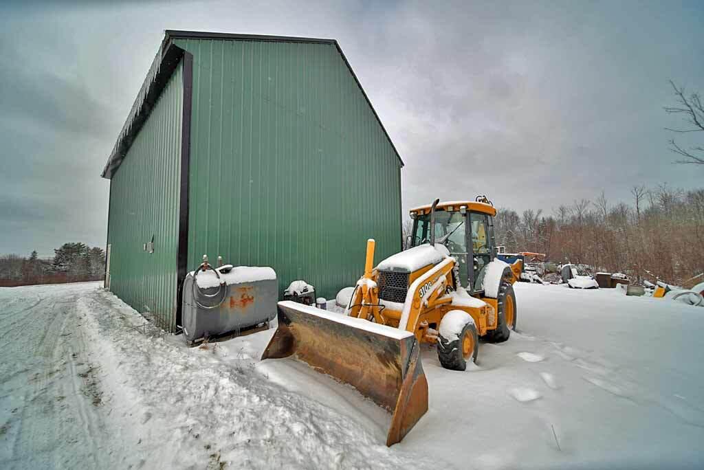 608 Number 9 Road Orient, ME 04471 - Photo 58 of 80 barn-shop-maine