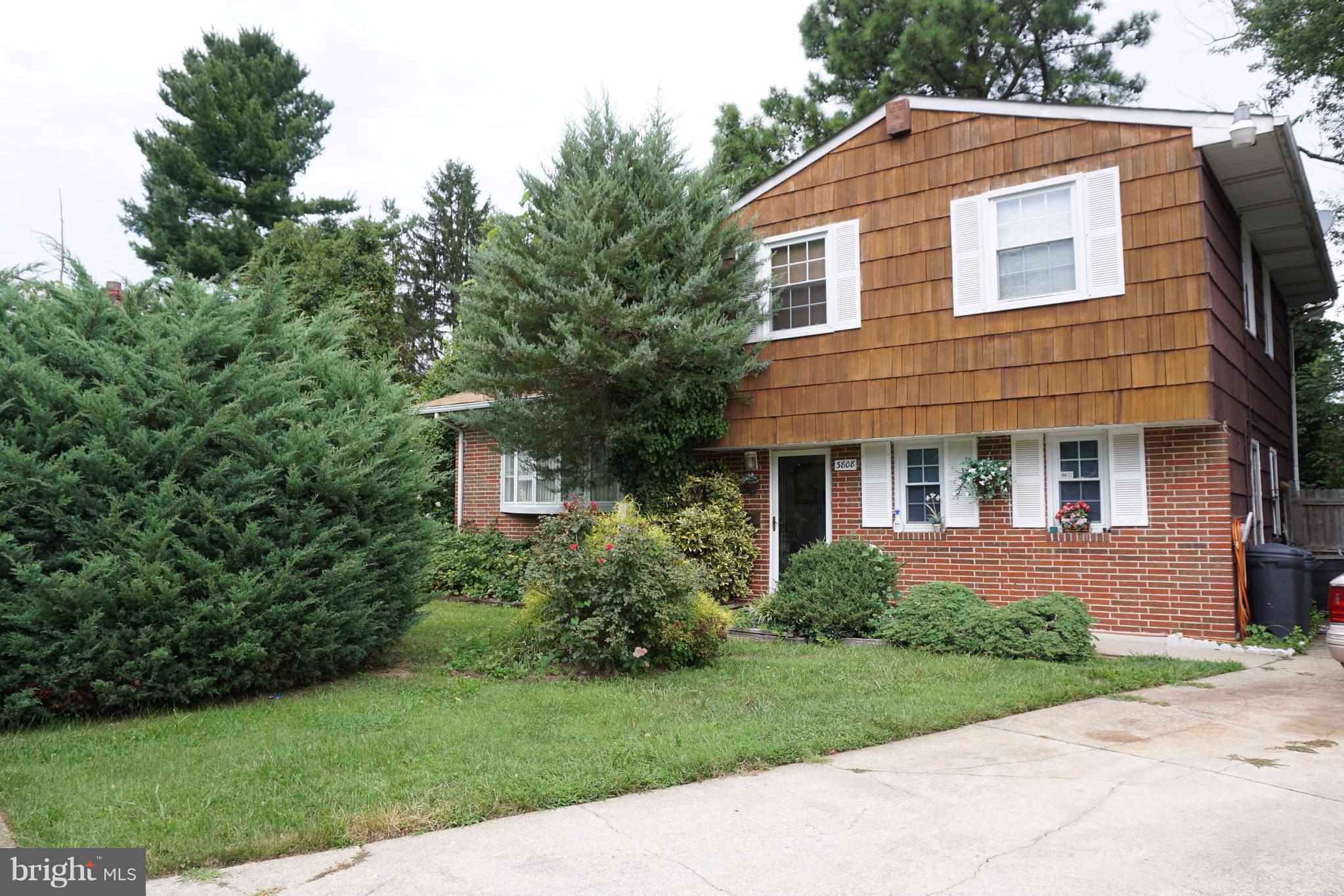 3808 Cherrybrook Road Randallstown, MD 21133 - Photo 1 of 17 Exterior (Front)