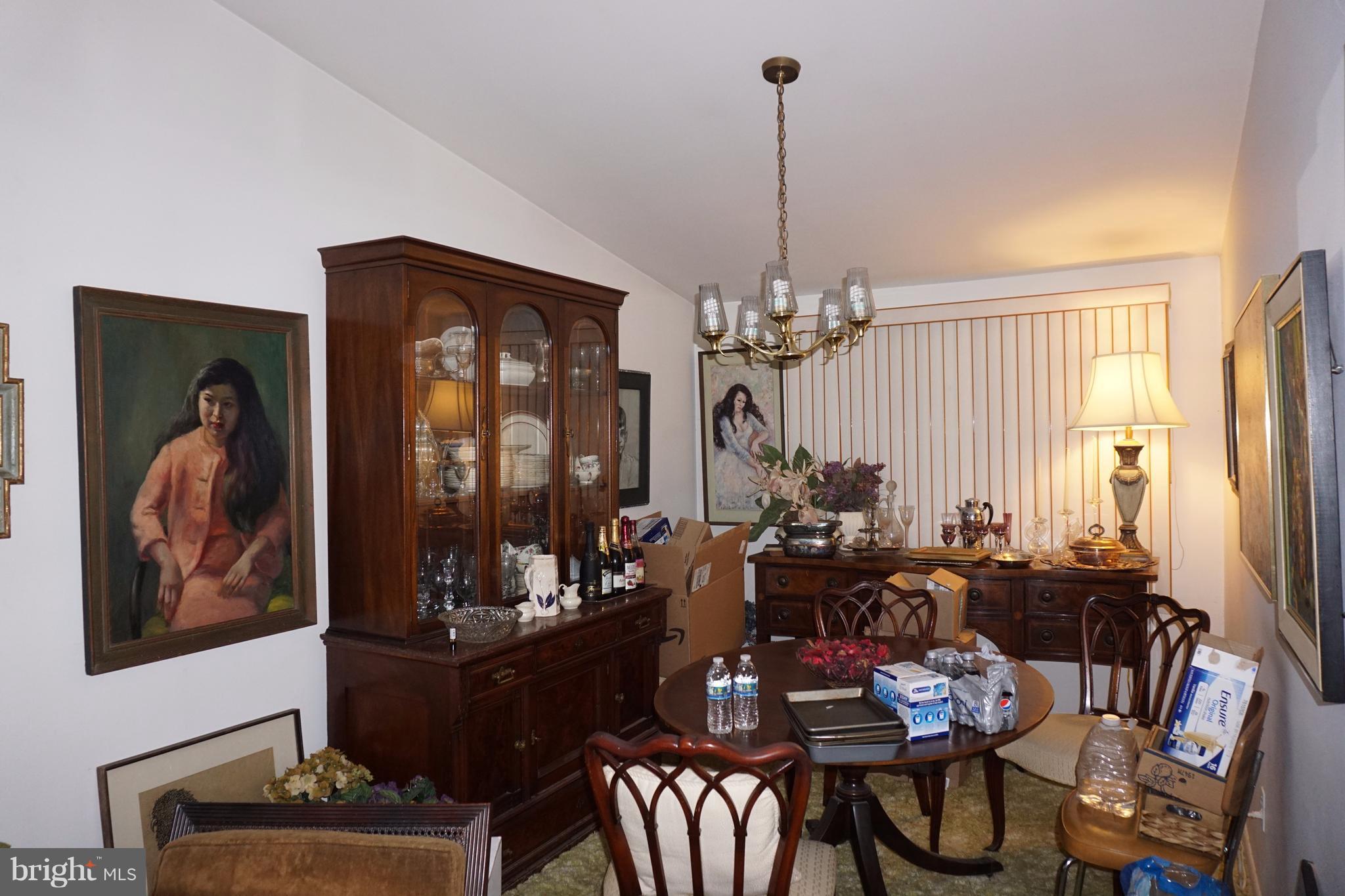 3808 Cherrybrook Road Randallstown, MD 21133 - Photo 5 of 17 Dining Room