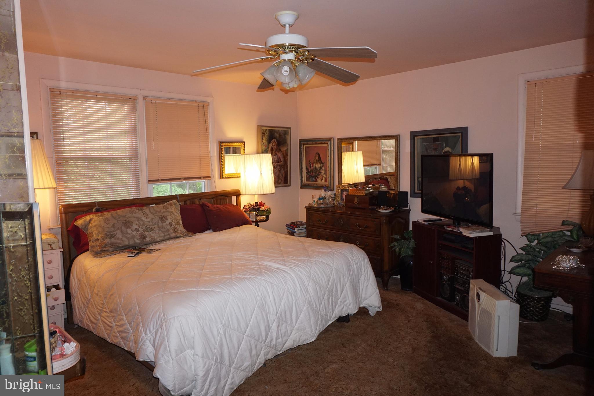 3808 Cherrybrook Road Randallstown, MD 21133 - Photo 9 of 17 Bedroom (Master)