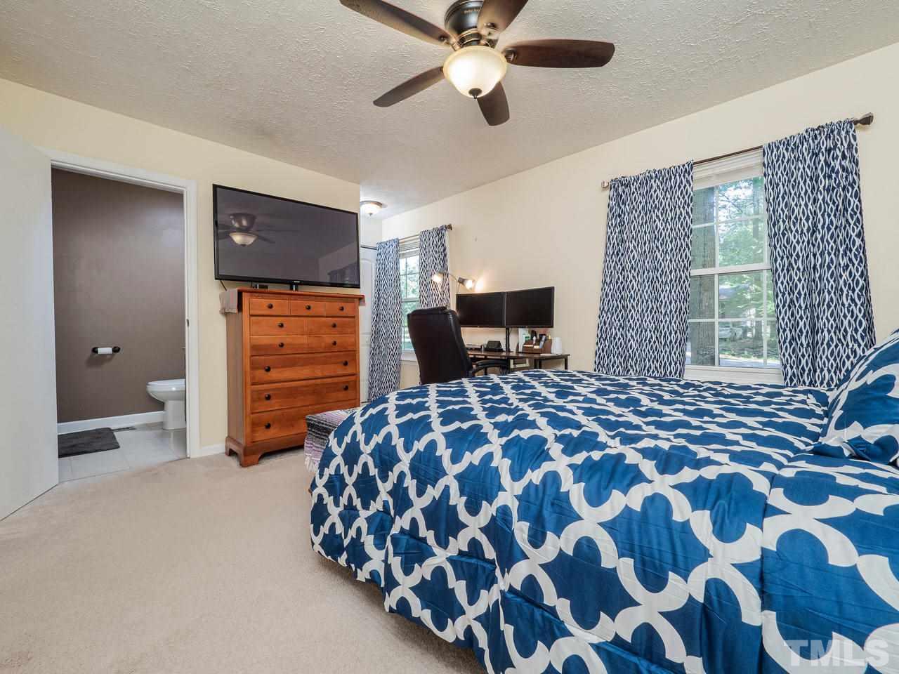 4236 Labrador Drive Raleigh, NC 27616 - Photo 17 of 30