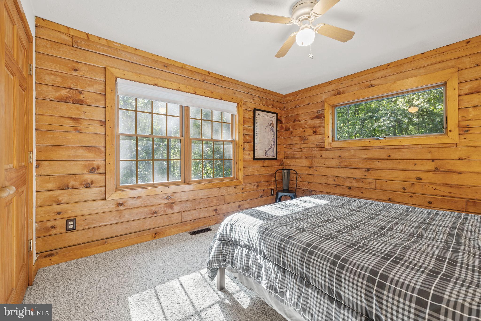 4344 Mission Road Harpers Ferry, WV 25425 - Photo 27 of 60 Cozy retreat with natural wood accents.