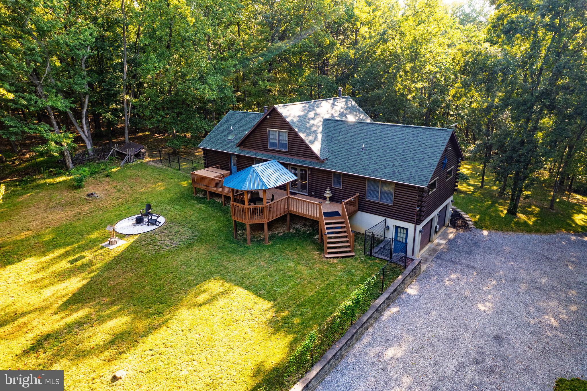 4344 Mission Road Harpers Ferry, WV 25425 - Photo 40 of 60 Charming retreat nestled in nature's embrace.