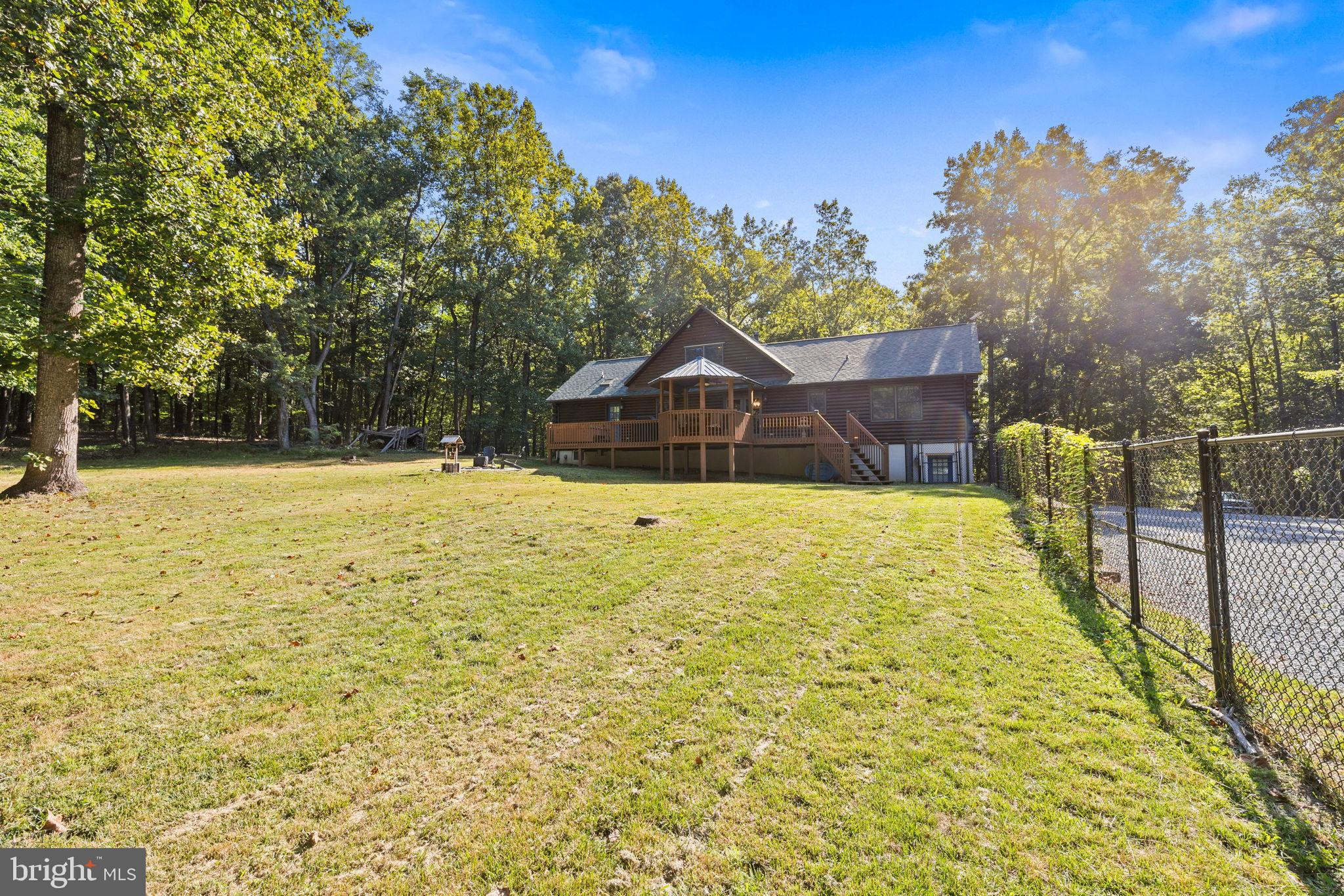 4344 Mission Road Harpers Ferry, WV 25425 - Photo 45 of 60 Charming home nestled in serene greenery.