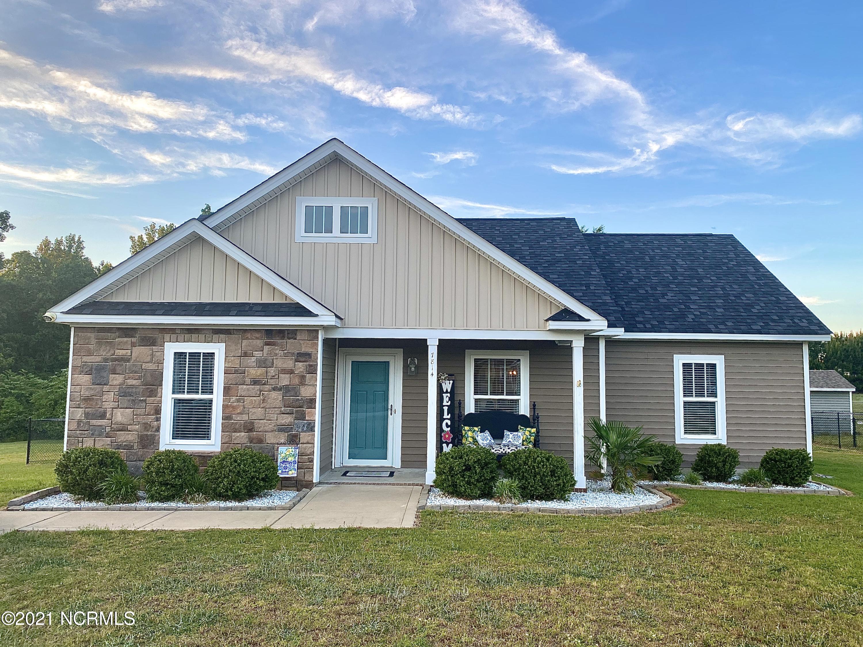 7814 Stone Castle Road Kenly, NC 27542 - Photo 1 of 1 IMG_1281