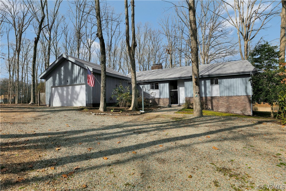 Exterior Front of Home