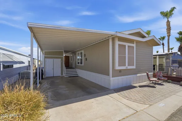 $93,000 | 8700 East University Drive, Unit 1033, Mesa, AZ 85207