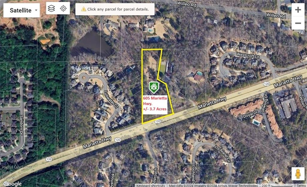 605 Ga 120 Highway Roswell, GA 30075 - Photo 68 of 120