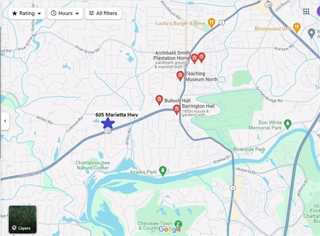 605 Ga 120 Highway Roswell, GA 30075 - Photo 96 of 120