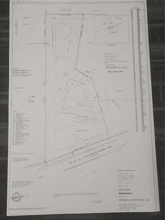 605 Ga 120 Highway Roswell, GA 30075 - Photo 97 of 120