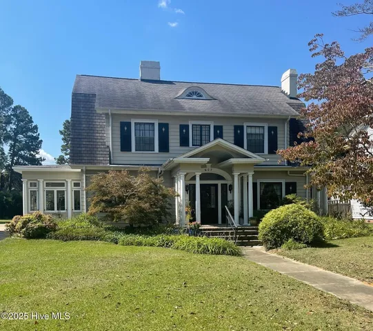 $379,900 | 607 Vance Street Northeast, Wilson, NC 27893
