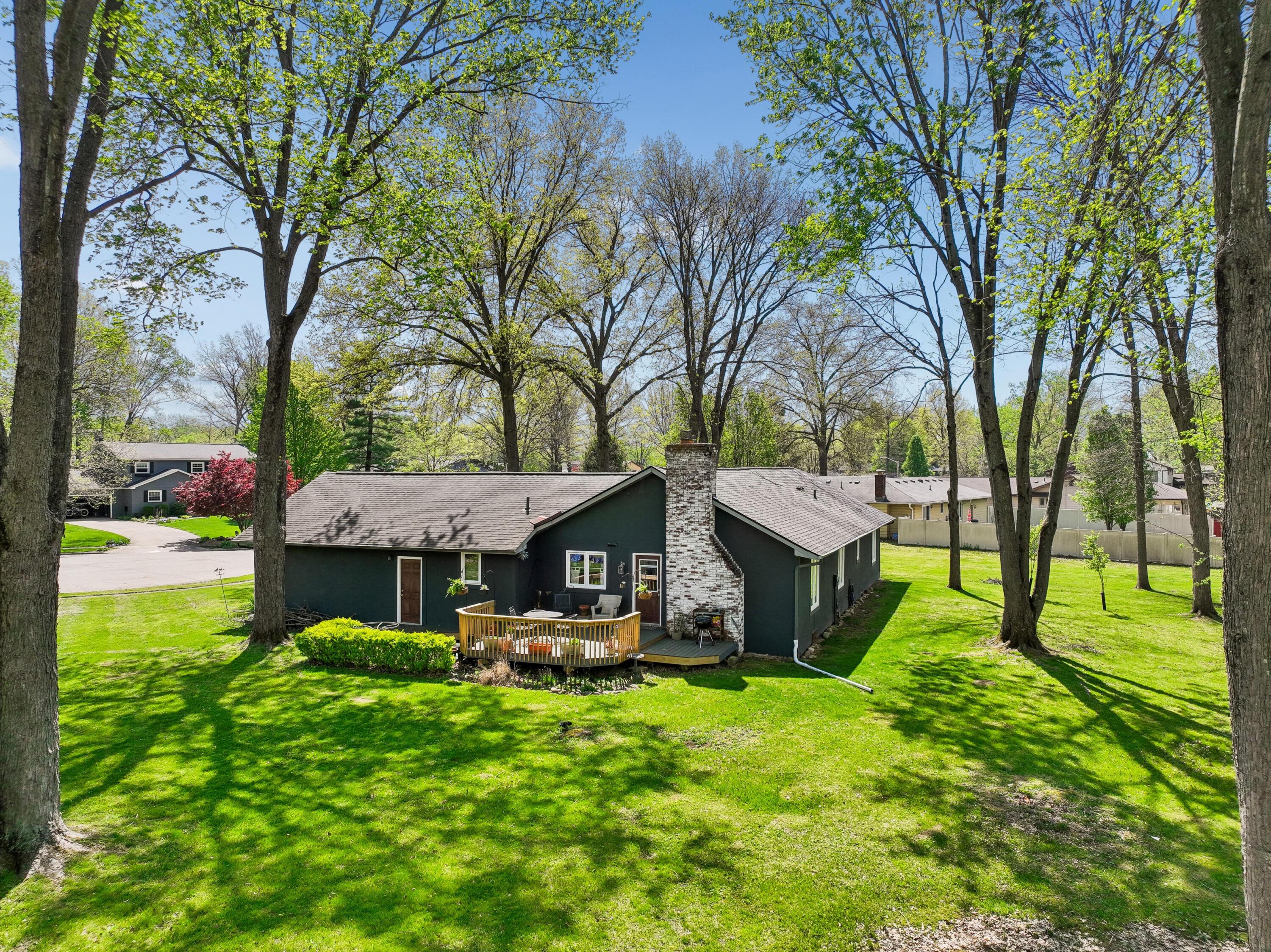599 Link Road Columbus, OH 43213 - Photo 34 of 48 North Side of Home