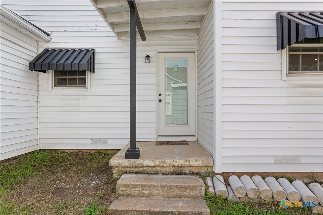 1206 Ashleman Street Waco, TX 76705 - Photo 21 of 26 a view of entrance gate of house