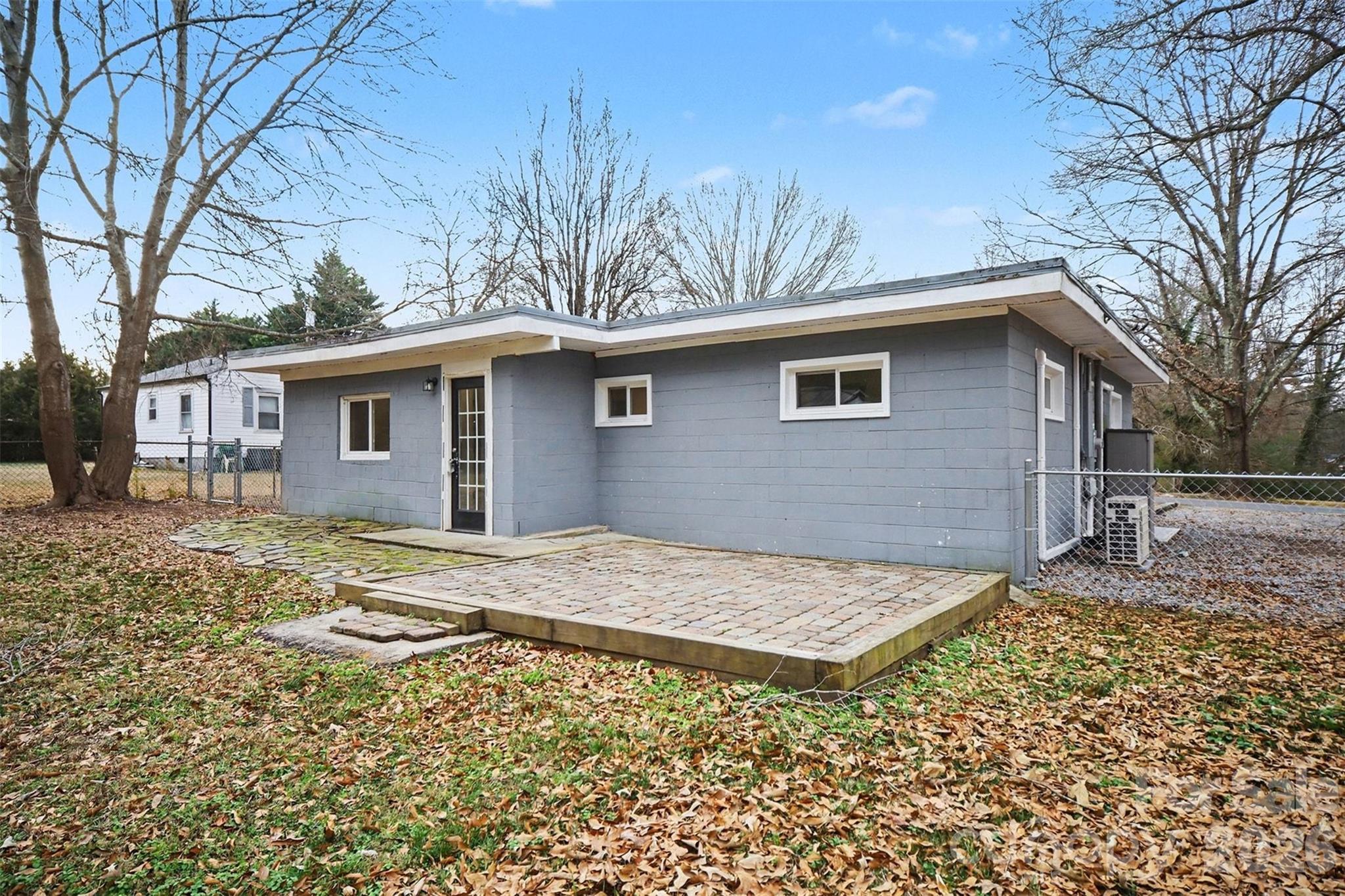 112 Lineberger Street Stanley, NC 28164 - Photo 23 of 32 a view of outdoor space yard and house