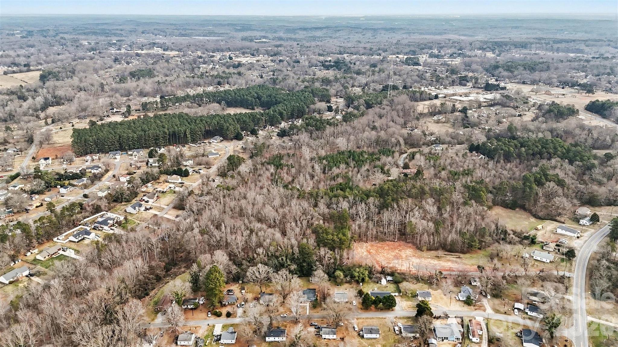 112 Lineberger Street Stanley, NC 28164 - Photo 32 of 32 an aerial view of multiple house