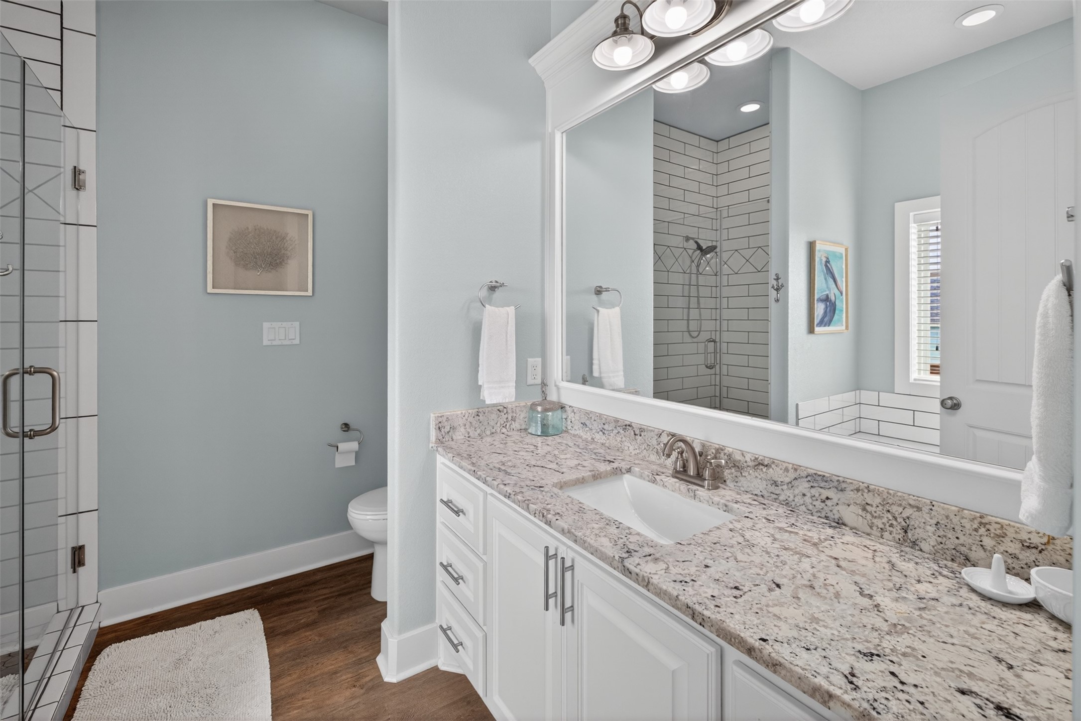 844 Eastview Crystal Beach, TX 77650 - Photo 21 of 41 Primary Bedroom