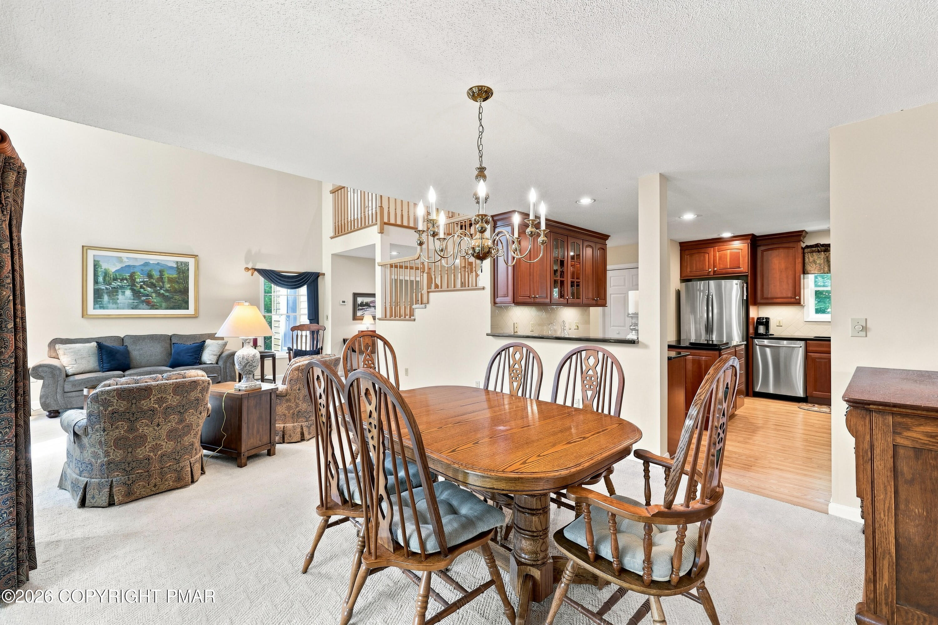 109 Creekside Road Canadensis, PA 18325 - Photo 12 of 68 Dining room