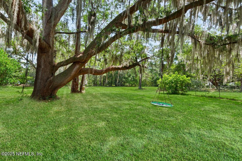 86290 Weldon Road Yulee, FL 32097 - Photo 3 of 50 a view of green field with trees
