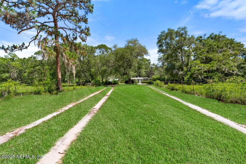 86290 Weldon Road Yulee, FL 32097 - Photo 34 of 50 a view of a park with large trees
