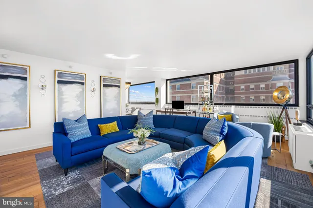 a view of a building