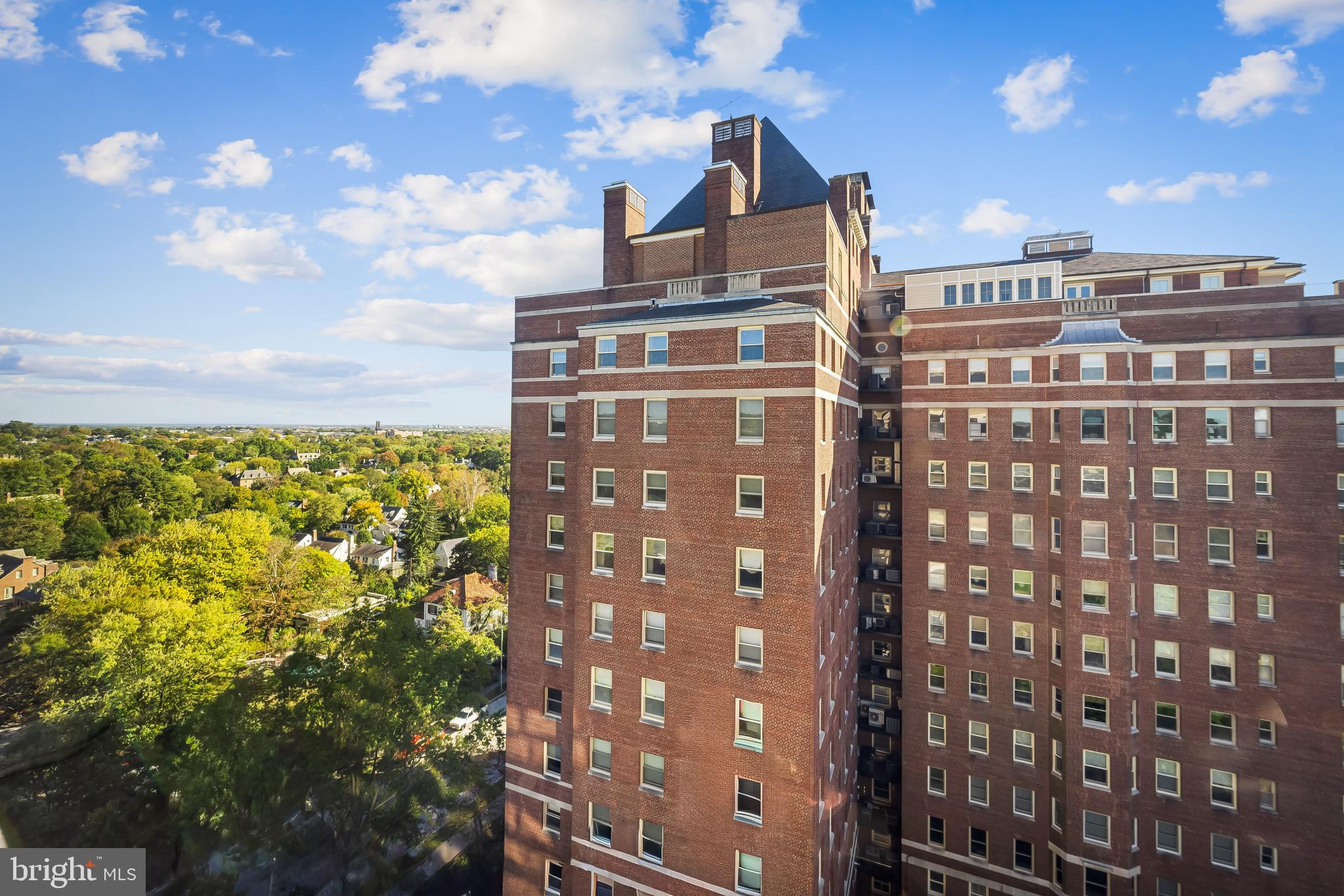 4000 North Charles Street, Unit 1414 Baltimore, MD 21218 - Photo 19 of 45 a view of a building