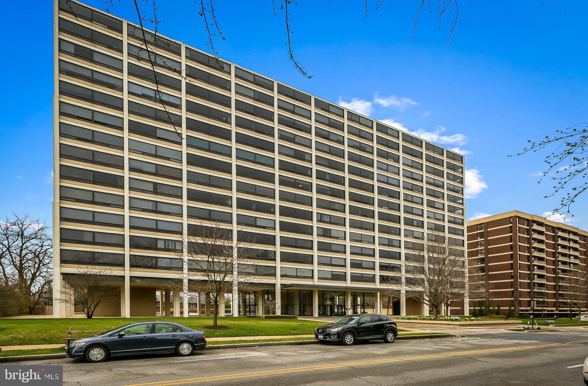 4000 North Charles Street, Unit 1414 Baltimore, MD 21218 - Photo 2 of 45 a building view