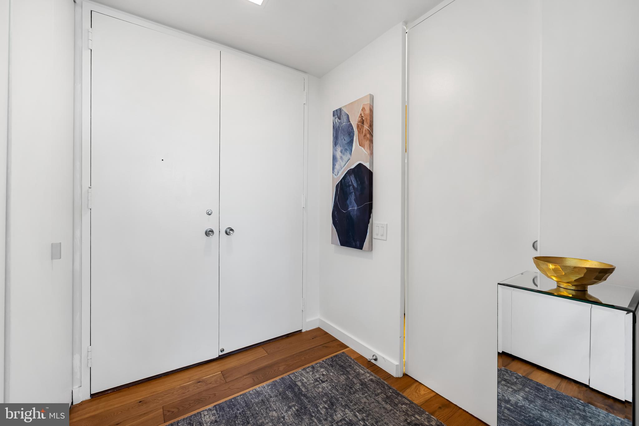 4000 North Charles Street, Unit 1414 Baltimore, MD 21218 - Photo 33 of 45 a view of storage and utility