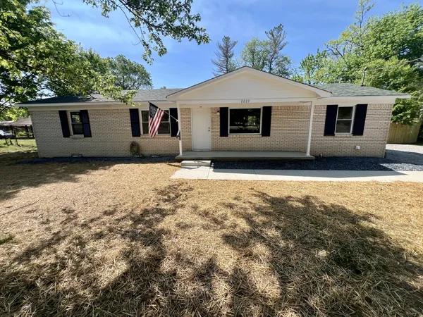 $219,900 | 2229 Cherry Drive, Pulaski, TN 38478