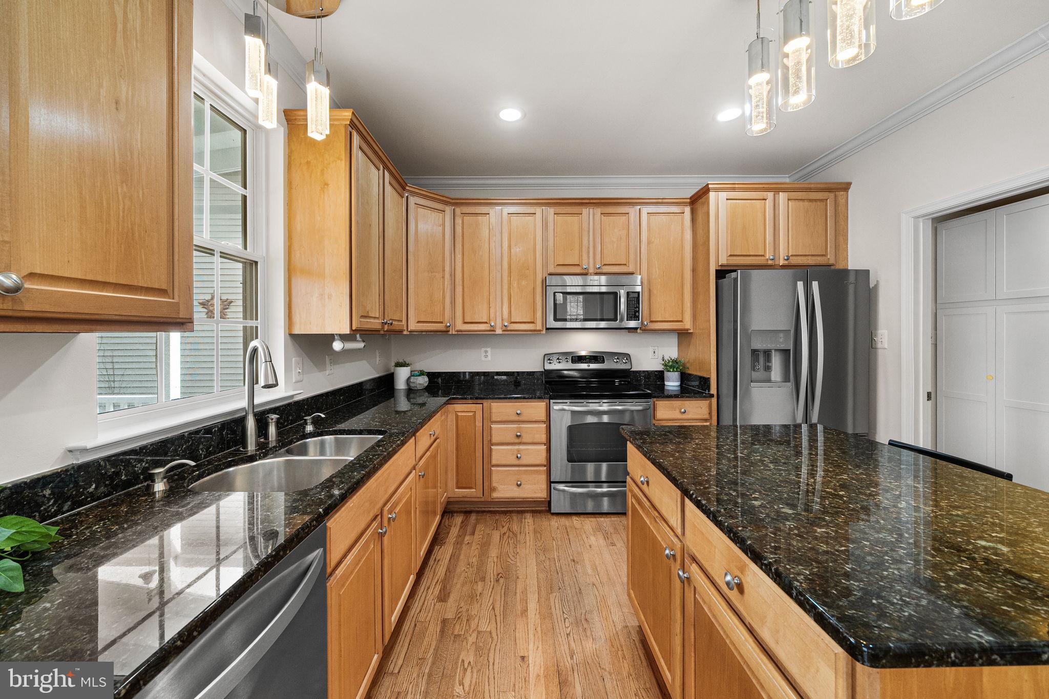 2420 Prices Distillery Road Clarksburg, MD 20871 - Photo 13 of 57 Kitchen