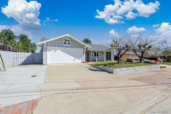 $1,200,000 | 5799 Amarillo Avenue, La Mesa, CA 91942