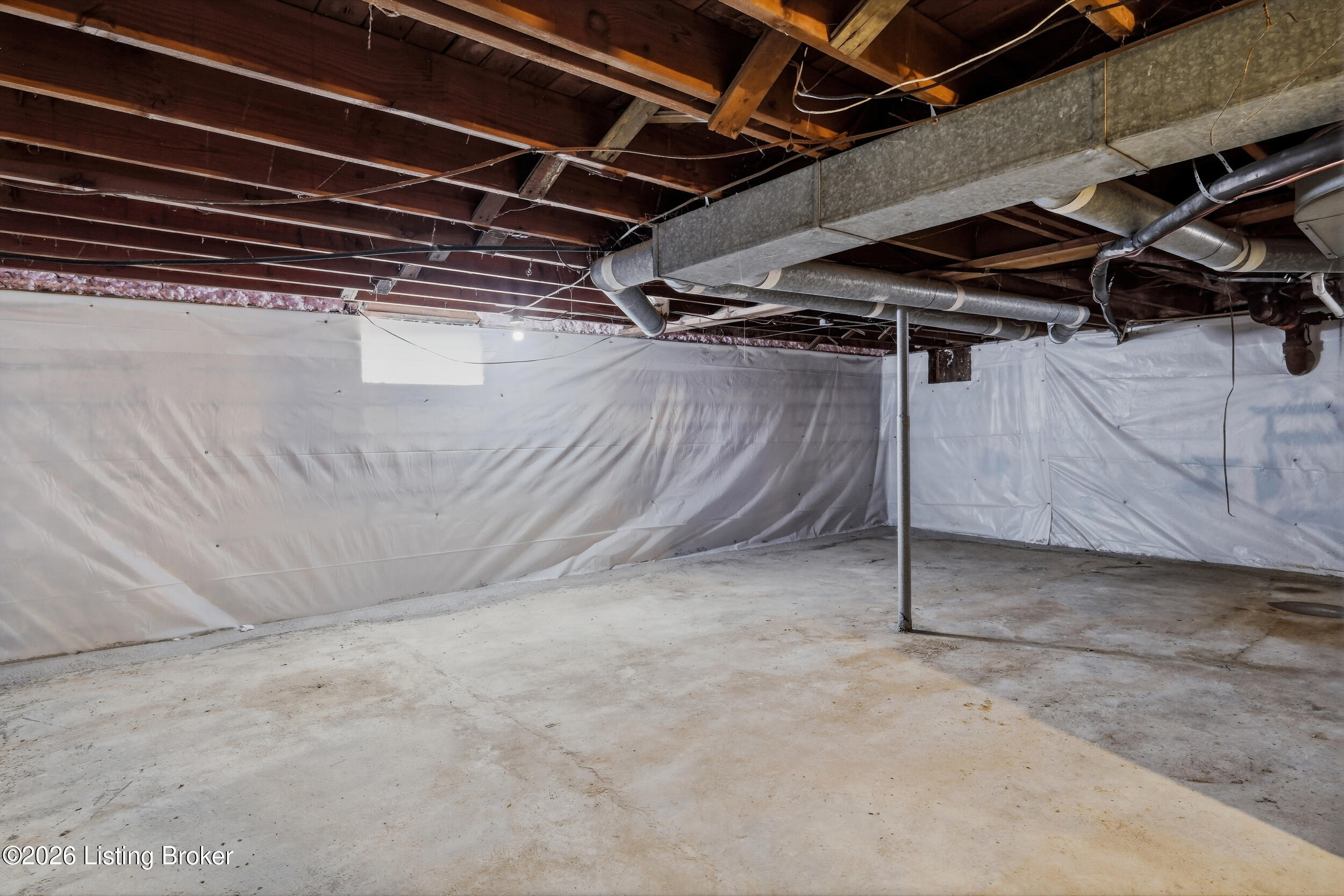2750 Hill Spring Road Pleasureville, KY 40057 - Photo 20 of 23 Basement