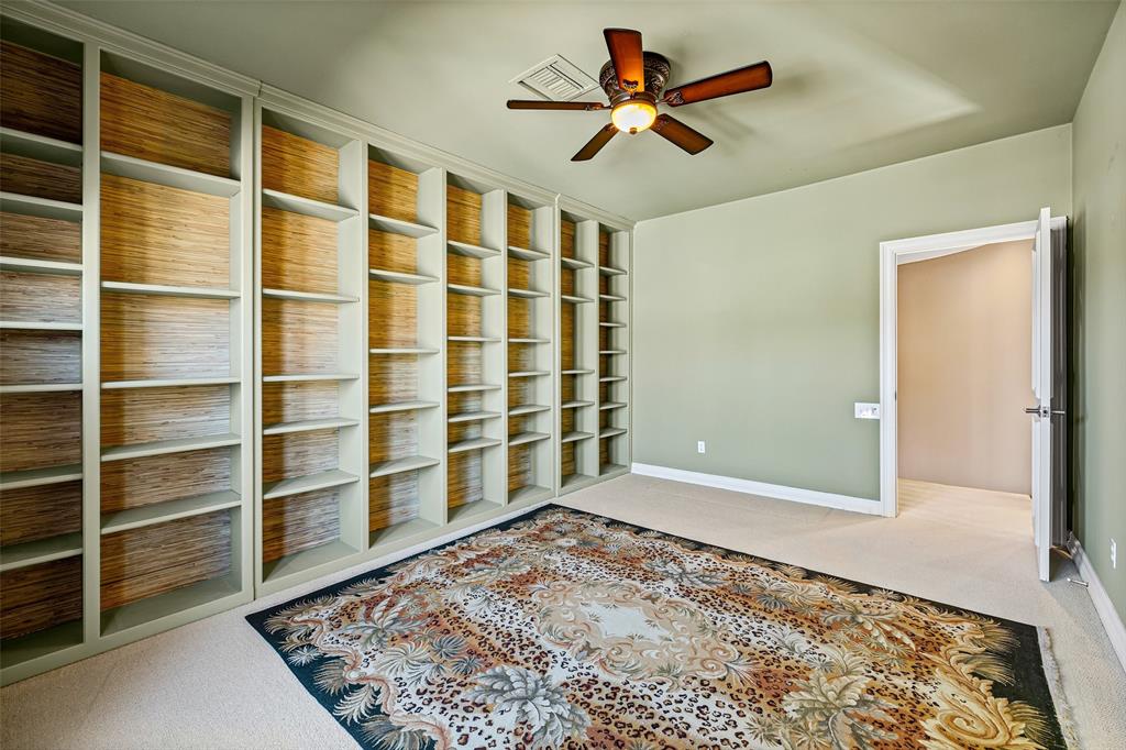 8908 Brierfield Road Granbury, TX 76049 - Photo 24 of 40 a view of an empty room with a window