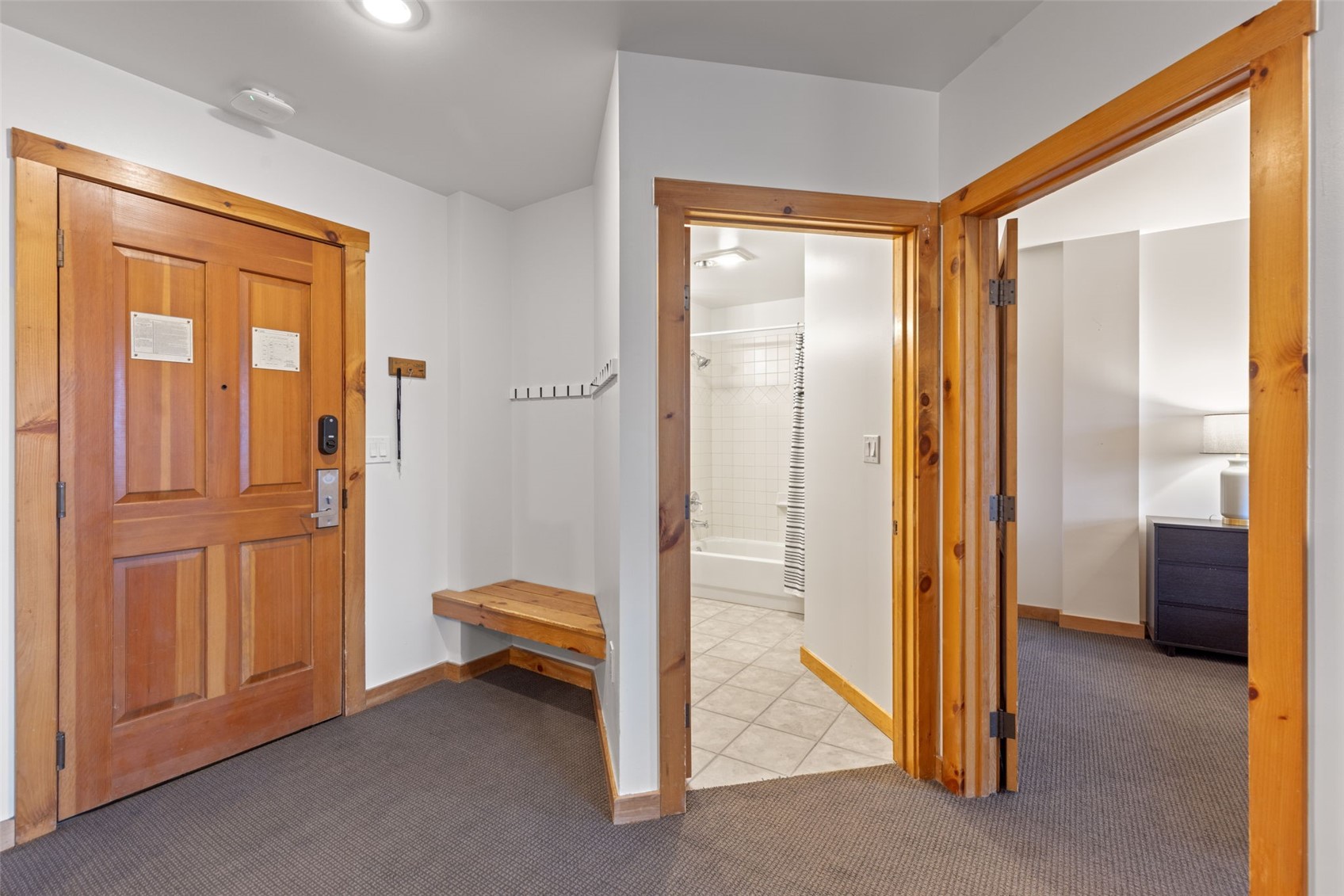 100 Dercum Square, Unit 8394 Keystone, CO 80435 - Photo 25 of 50 View of carpeted entrance foyer