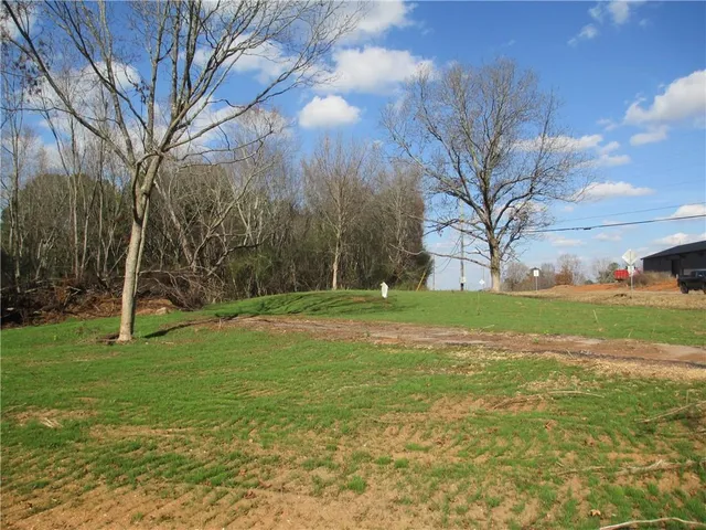 a view of a volley ball court