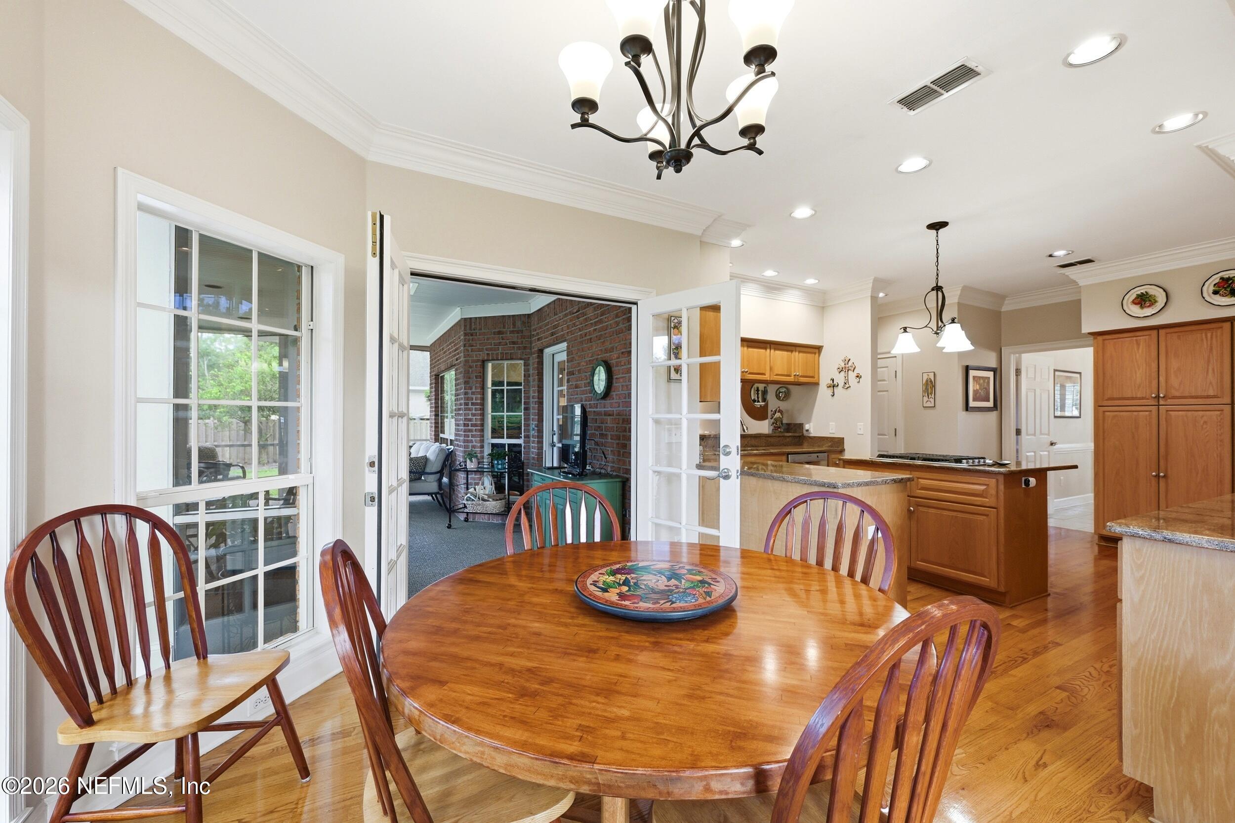 12641 Mandarin Road Jacksonville, FL 32223 - Photo 25 of 77 Breakfast Nook