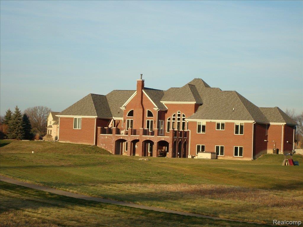 69610 Wildflower Lane Romeo, MI 48065 - Photo 11 of 14 Custom Home Area