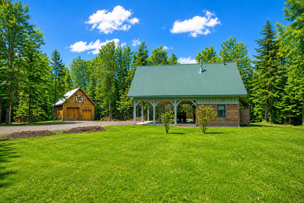 249 Anson Valley Road New Vineyard, ME 04956 - Photo 4 of 46 Exterior